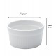 Ramekin 10x5cm de Porcelana Classic Branca